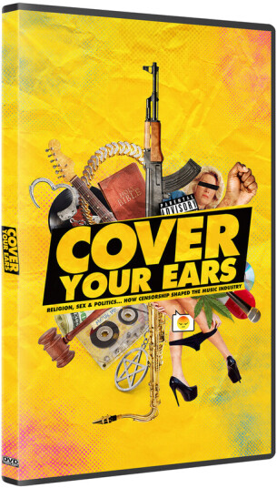 Cover Your Ears DVD