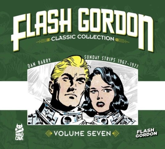 Flash Gordon: Classic Collection Vol. 7 Flash Gordon: Classic Collection Vol. 7
