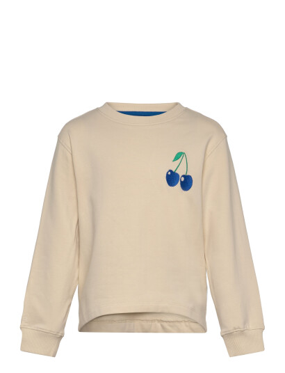 The New Tnnatasha Sweatshirt   Cream   110/116