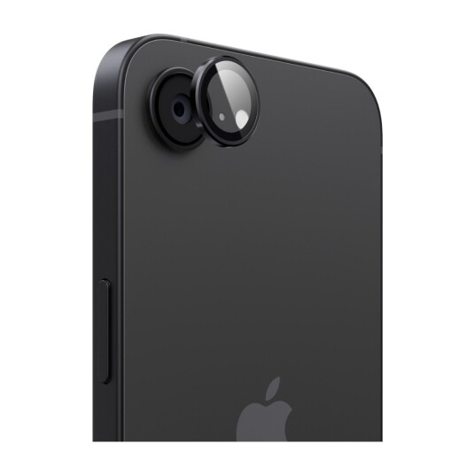 Dacota Platinum iPhone 16e kameralinsebeskytter