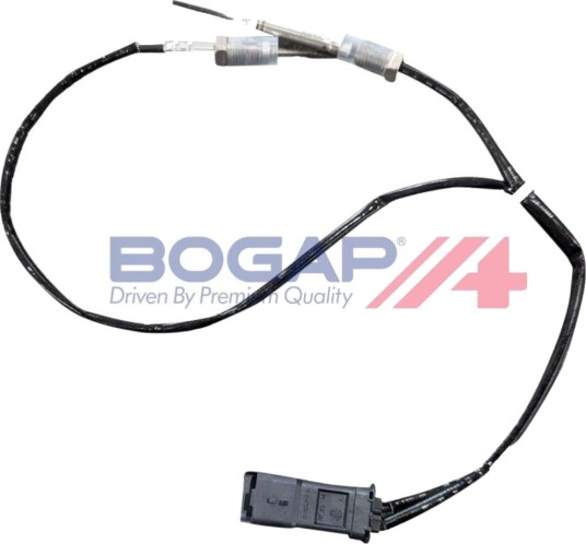 Sensor, eksostemperatur BOGAP P6120108