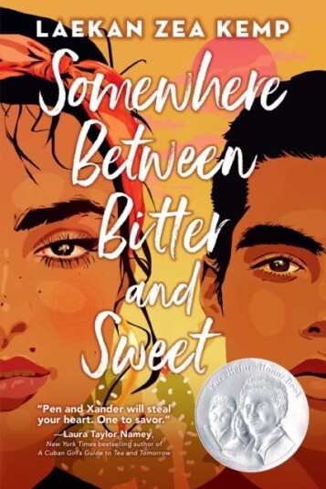 Somewhere Between Bitter And Sweet Av Laekan Z Kemp