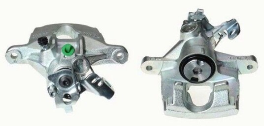 Bremsecaliper BUDWEG CALIPER 343580 Bremsecaliper BUDWEG CALIPER 343580