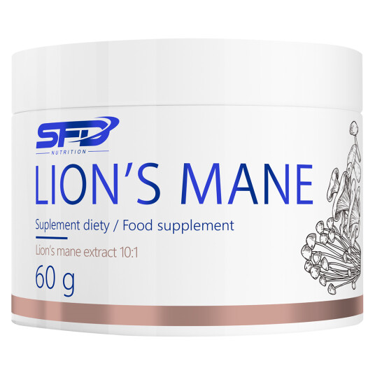 Lions M.  ekstrakt 60 gram