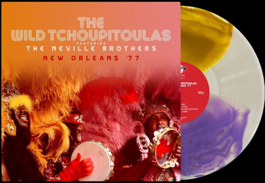 Wild Tchoupitoulas / Neville Brothers