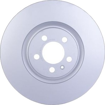 Bremseskive HELLA 8DD 355 122-811