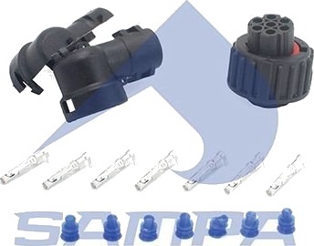Plugg SAMPA 096.3195B