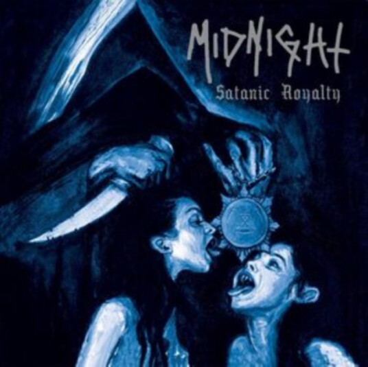Midnight Satanic Royalty (15th Anniversary) CD Midnight Satanic Royalty (15th Anniversary) CD