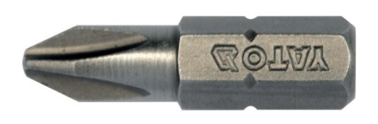 Yato Yt-78132 1/4" 25 Mm 10 Stk