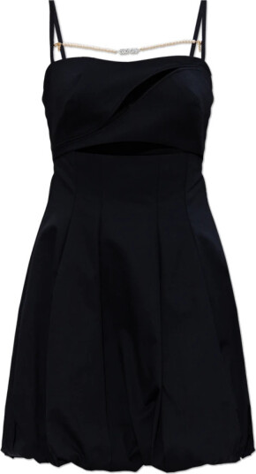 Versace Jeans Couture Dame Kjoler Svart M,