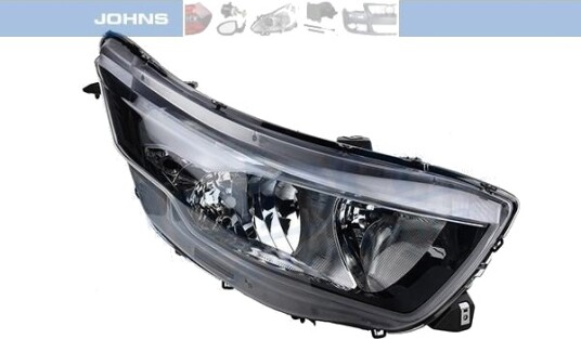JOHNS 40 45 10 Frontlykter