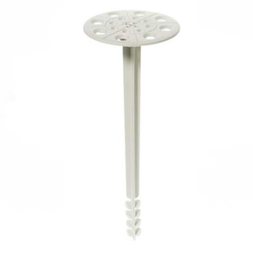 Castor DHI 10 Holder for isolering 4 6 cm 175 pakning Installasjonsmaterial