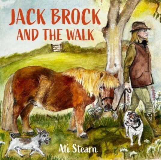 Jack Brock and the Walk Jack Brock and the Walk