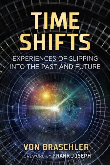 Time Shifts Av Von Braschler