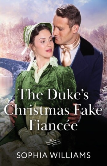 The Duke's Christmas Fake Fiancee The Duke's Christmas Fake Fiancee