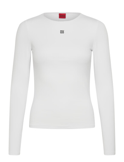 HUGO Dasiia White M