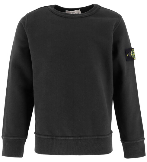 Stone Island Collegegenser Svart Stone Island 8 år 128 Collegegenser Stone Island Collegegenser Svart Stone Island 8 år 128 Collegegenser