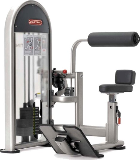 Star Trac Instinct Dual Abdominal/Lower Back