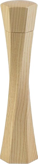 Legnoart Twist salt og pepperkvern keramisk 26 cm lys asketre Legnoart Twist salt og pepperkvern keramisk 26 cm lys asketre