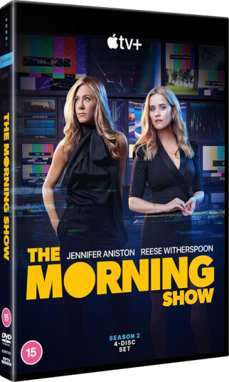 The Morning Show Sesong 2 DVD