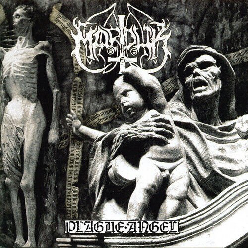 MediaTronixs Marduk : Plague Angel CD (2016) Pre-Owned