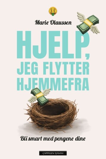 Hjelp jeg flytter hjemmefra Hjelp jeg flytter hjemmefra