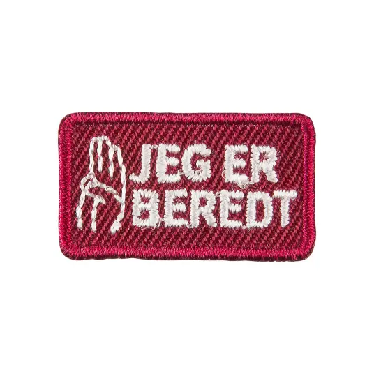 Jeg er beredt NSF Jeg er beredt Rover
