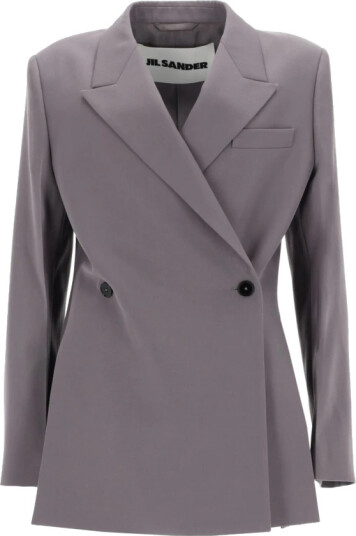 Jil Sander Dame Jakker Grå M, Jil Sander Dame Jakker Grå M,