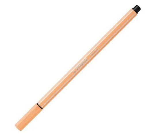 STABILO Pen 68 - Felt-tip pen - Light Orange (68/25) STABILO Pen 68 - Felt-tip pen - Light Orange (68/25)
