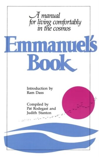 Emmanuel'S Book Av Pat Rodegast, Judith Stanton Emmanuel'S Book Av Pat Rodegast, Judith Stanton