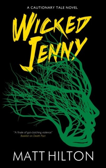 Wicked Jenny Wicked Jenny
