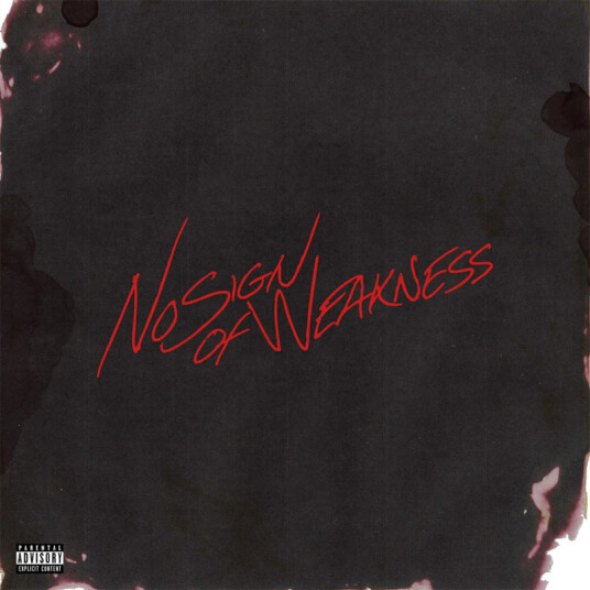 Burna Boy No Sign Of Weakness CD