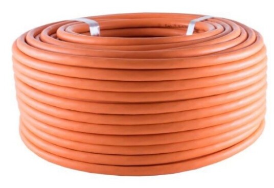 Shiverpeaks Bs08-80507, 50 M, Cat7, S/Ftp (S-Stp), Oransje