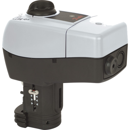 AMV 435 230vamv 435 230v 7,5–15s/mm 20 mm 400n aktuator