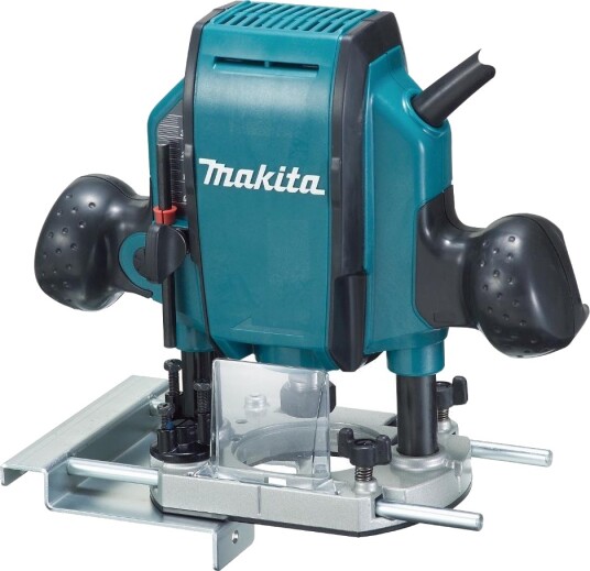 Makita RP0900J Håndoverfres 900W