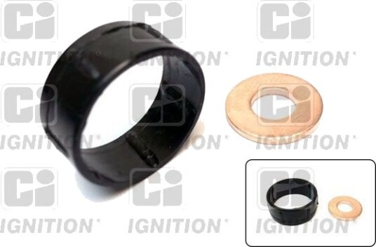 Tetningsring, dyseholder QUINTON HAZELL XPSI163K