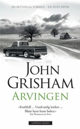 Arvingen Av John Grisham