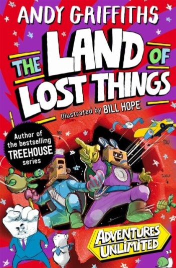 You and Me and the Land of Lost Things You and Me and the Land of Lost Things