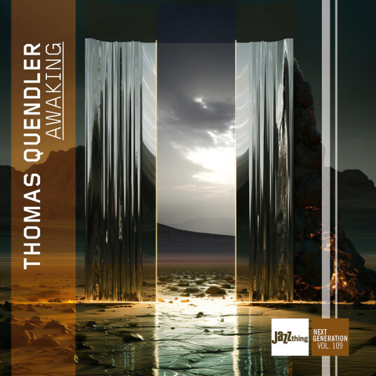 Thomas Quendler Awaking Jazz Thing Next Generation Vol. 109 CD