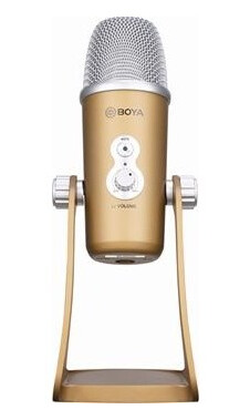 Boya By-Pm700g Mikrofon (Gull) Boya By-Pm700g Mikrofon (Gull)