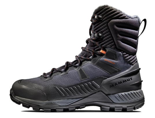 Mammut Men's Blackfin Iii Wp High Black UK 12 / EU 47 1/3