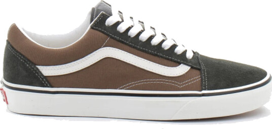 Vans Herre Sko Flerfarget 43 EU,