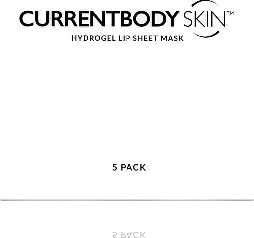 Currentbody Skin Skin Hydrogel Lip Mask 5 Pack 5 pcs Currentbody Skin Skin Hydrogel Lip Mask 5 Pack 5 pcs