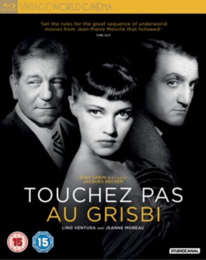 Touchez Pas Au Grisbi Touchez Pas Au Grisbi