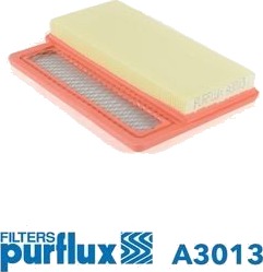 PURFLUX A3013 Luftfilter