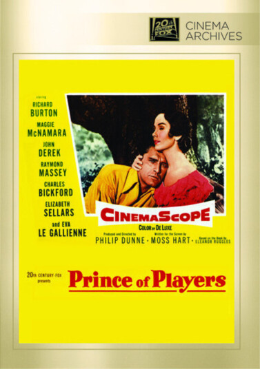 Prince Of Players DVD