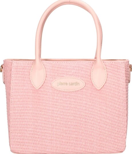 Pierre Cardin, Dame, Vesker, Rosa, ONE SIZE,