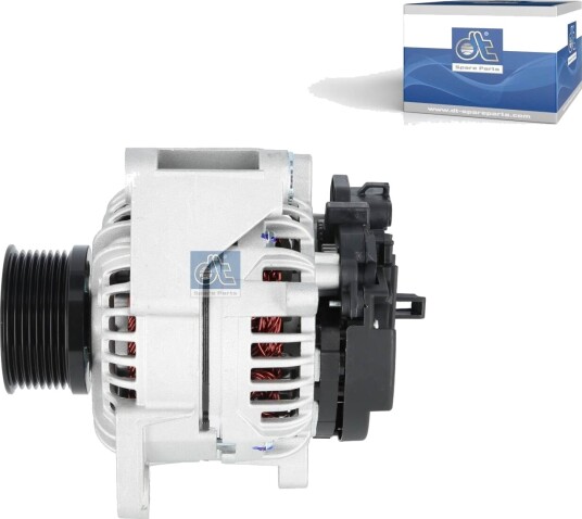 DT Spare Parts 4.64041 Dynamo