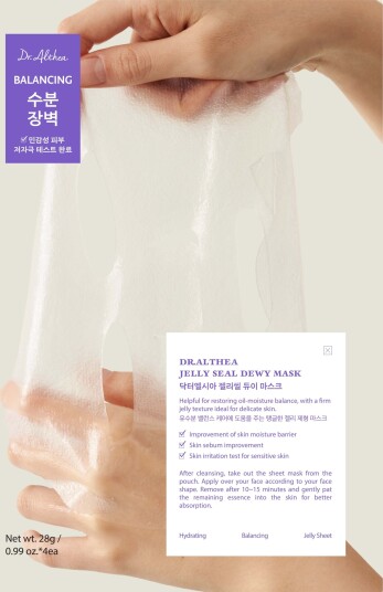 Dr. Althea Jelly Seal Dewy Mask Dr. Althea Jelly Seal Dewy Mask