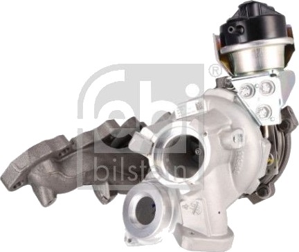 Turbolader FEBI BILSTEIN 191474